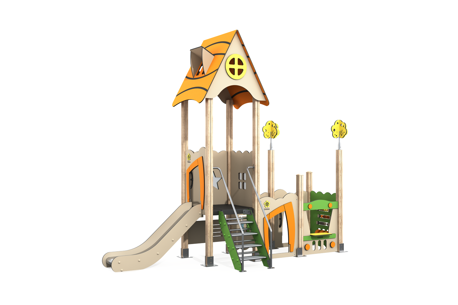 Игровой комплекс NDPP-084