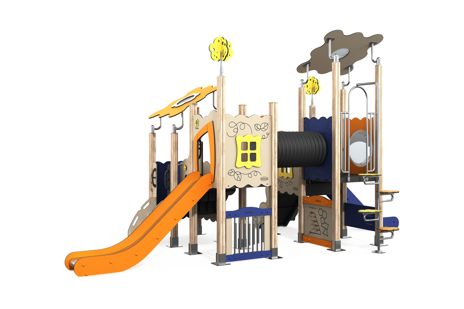 Игровой комплекс NDPP-088