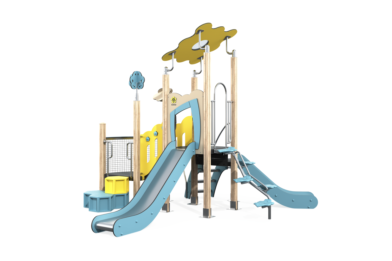 Игровой комплекс NDPP-089
