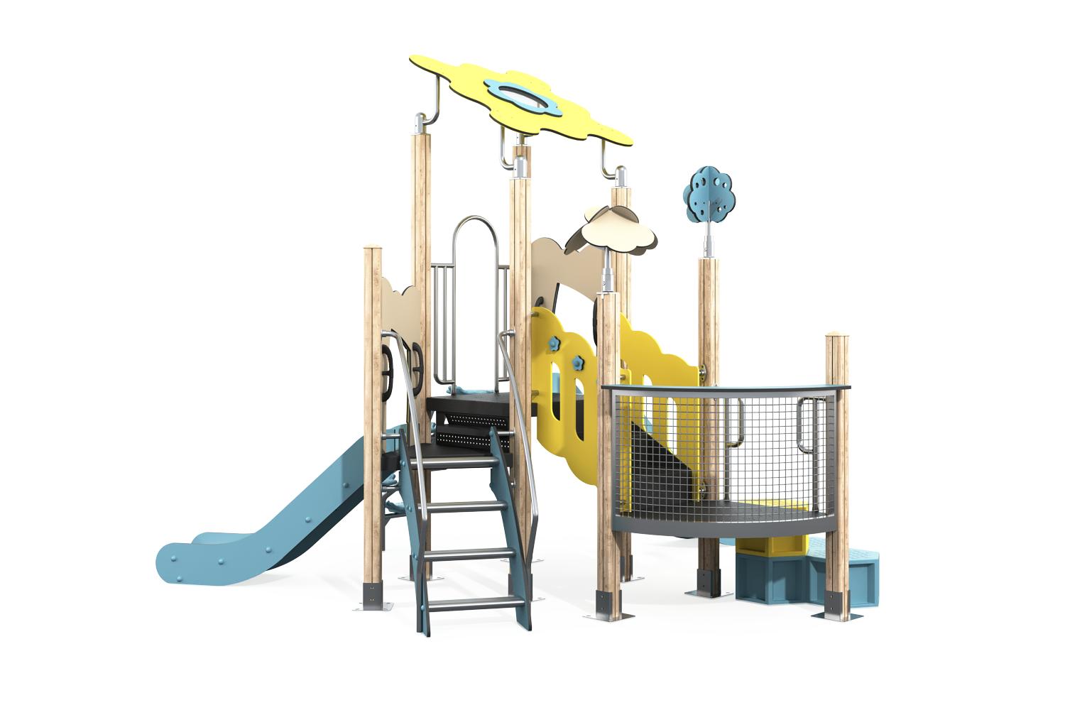 Игровой комплекс NDPP-089