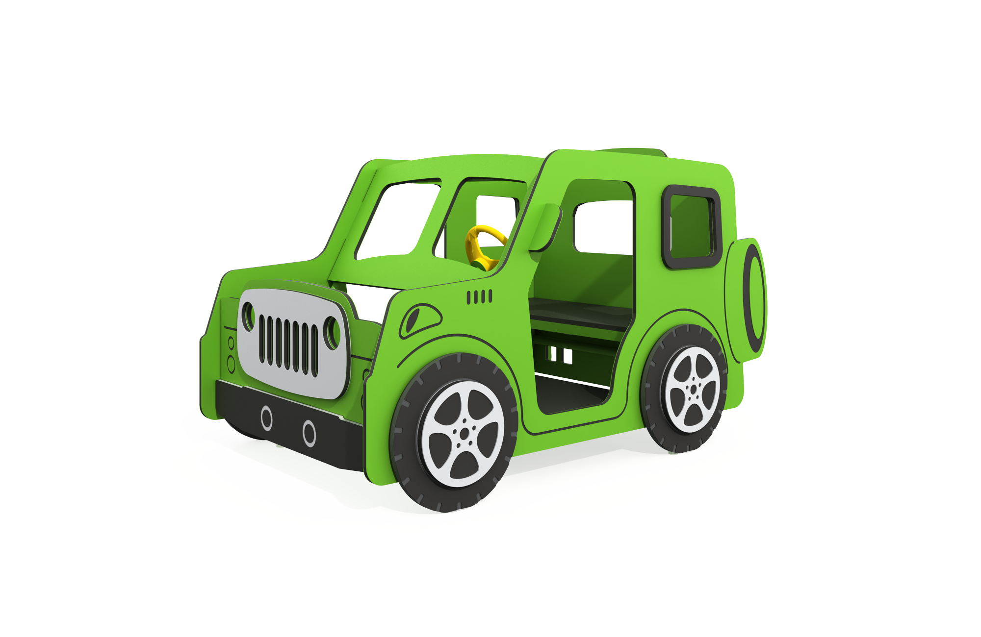 Игровая форма "Нива" NDPP-563