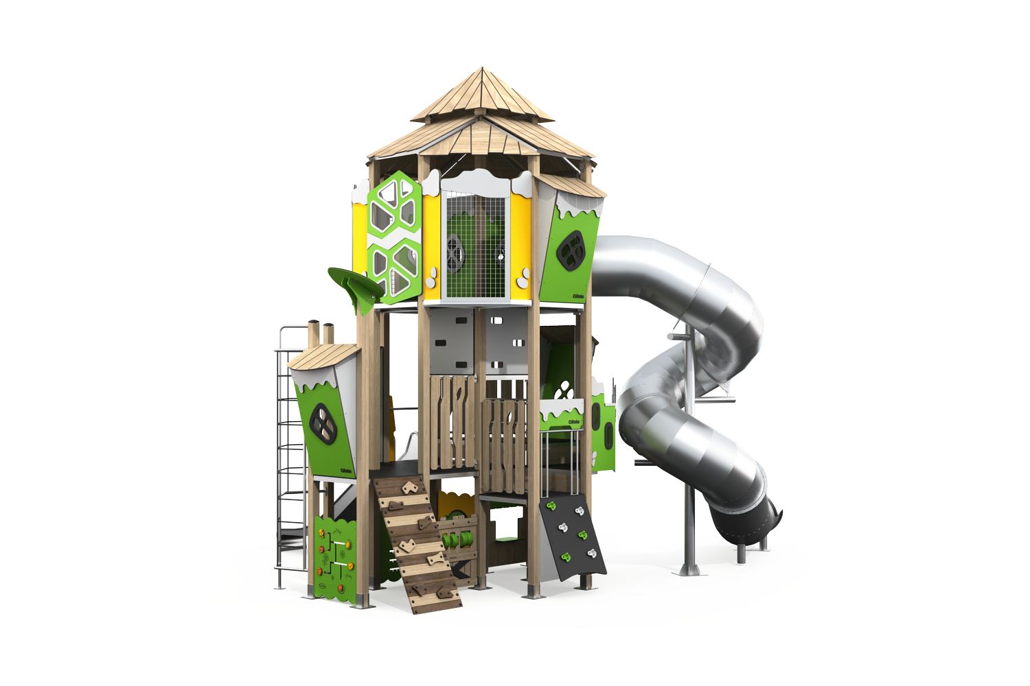 Игровой комплекс NDPP-615