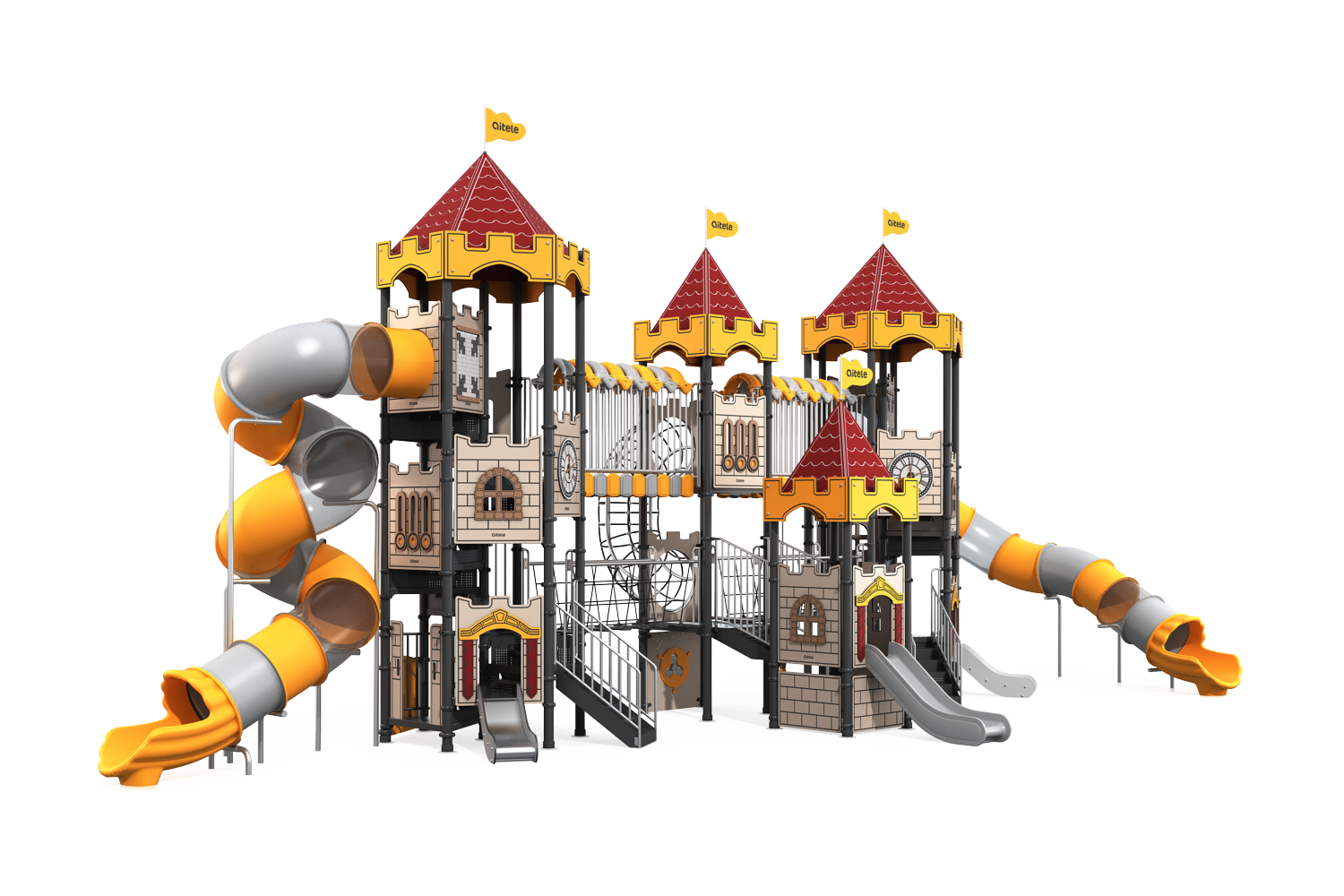 Игровой комплекс NDPP-616