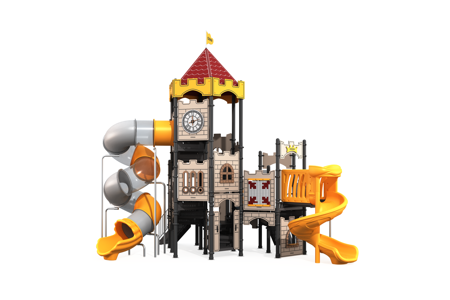 Игровой комплекс NDPP-618