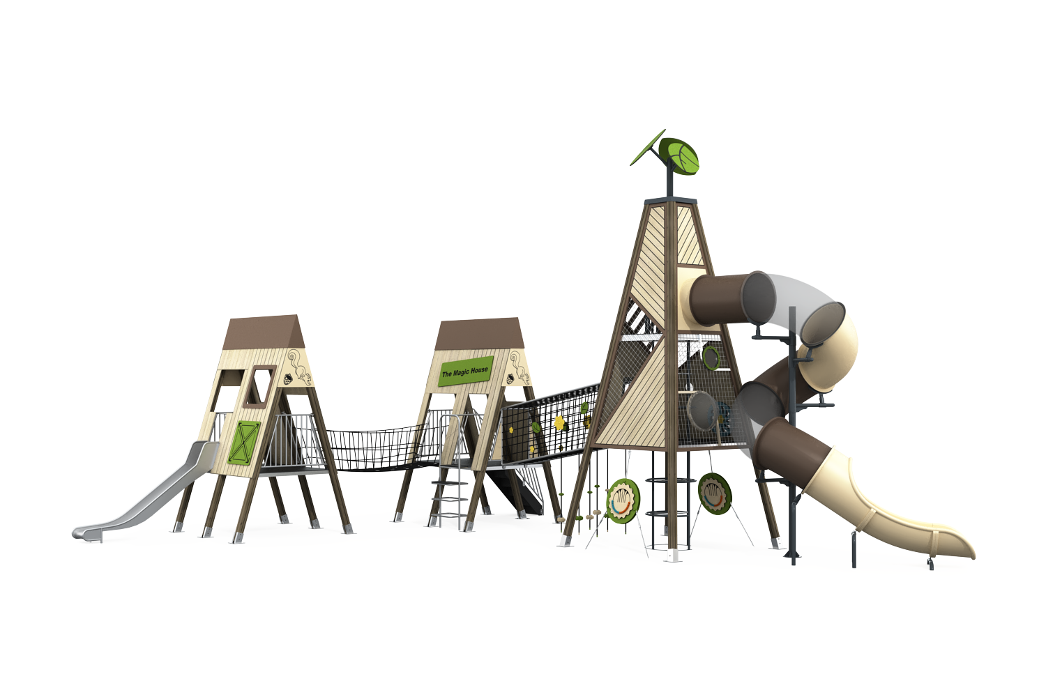 Игровой комплекс NDPP-624