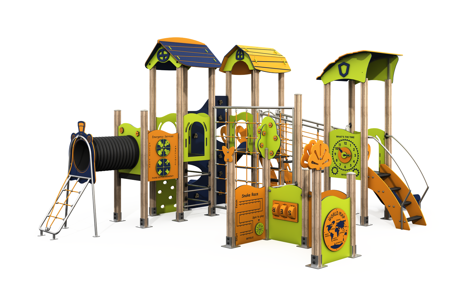 Игровой комплекс PE-18101