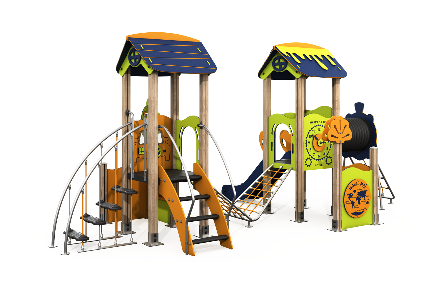 Игровой комплекс PE-18201