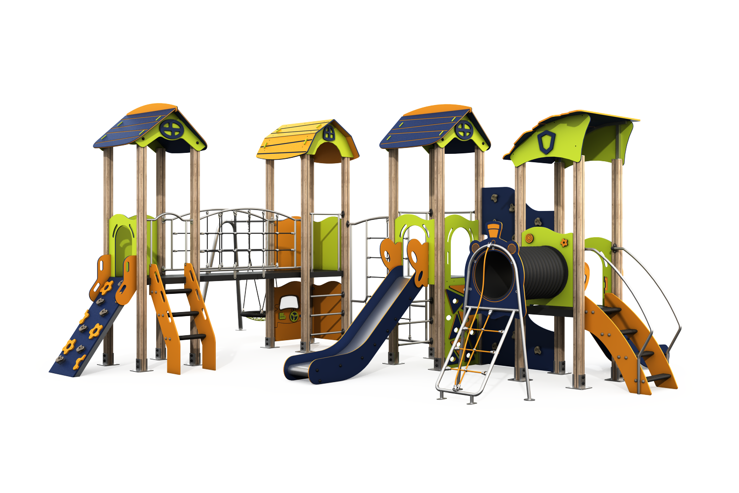 Игровой комплекс PE-18401