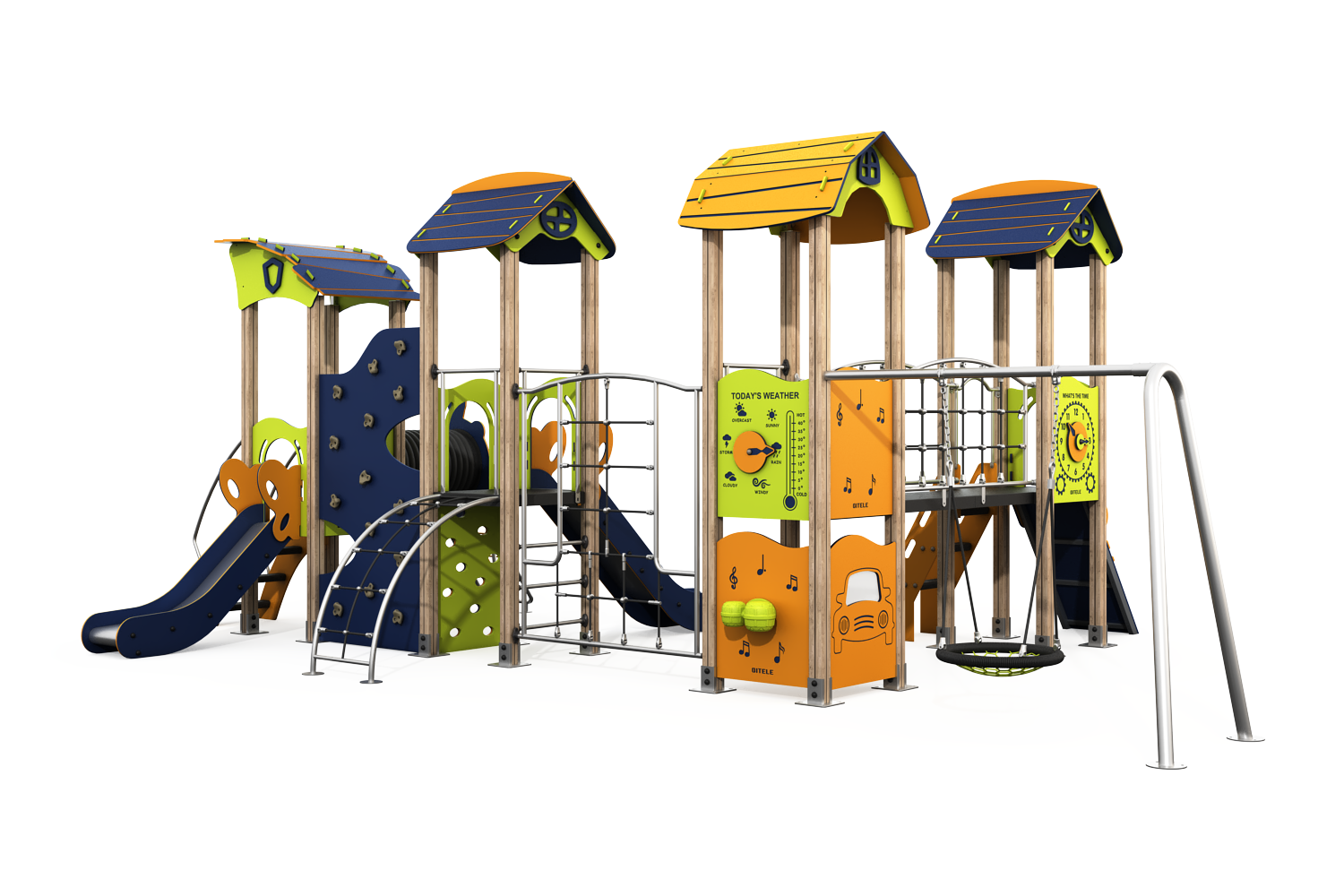 Игровой комплекс PE-18401