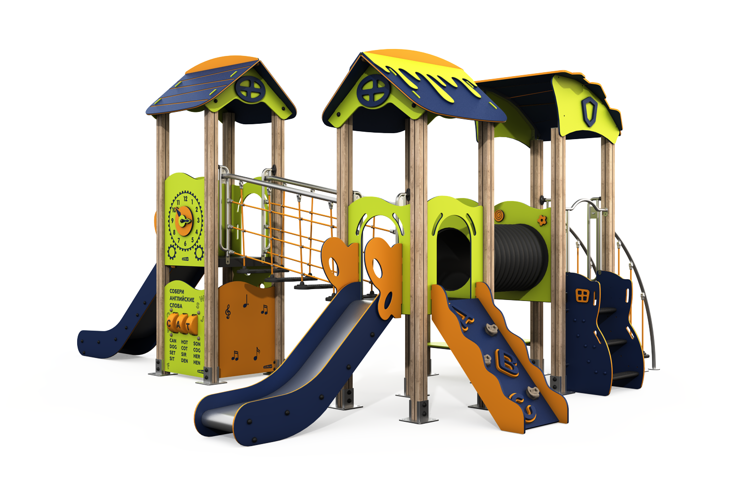 Игровой комплекс PE-18501