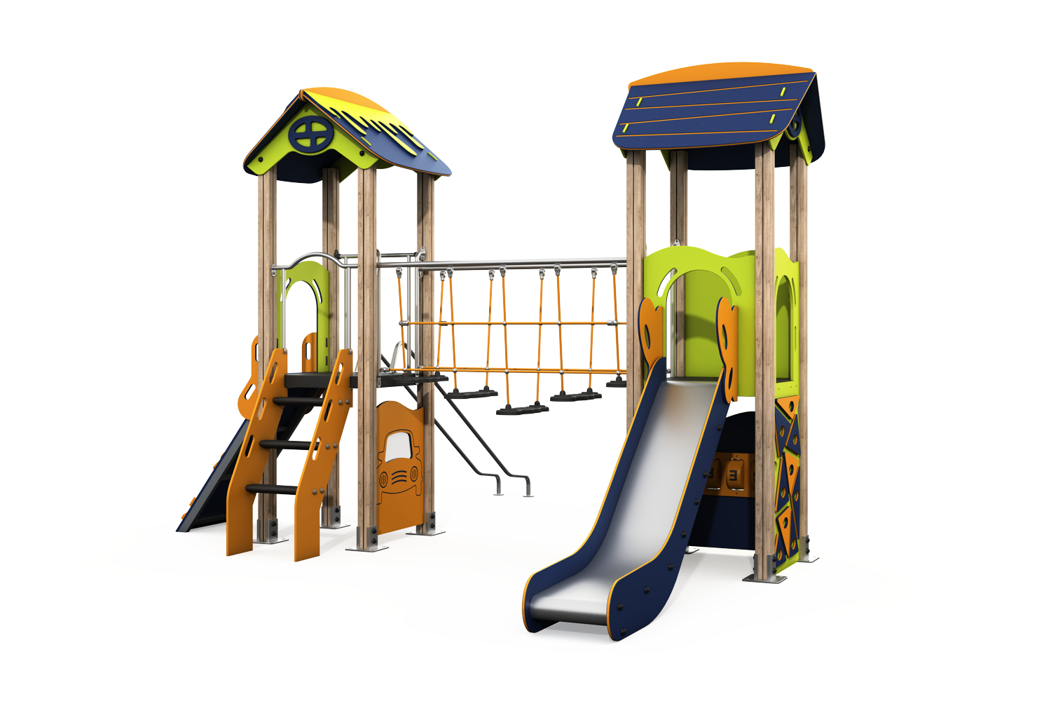 Игровой комплекс PE-18502