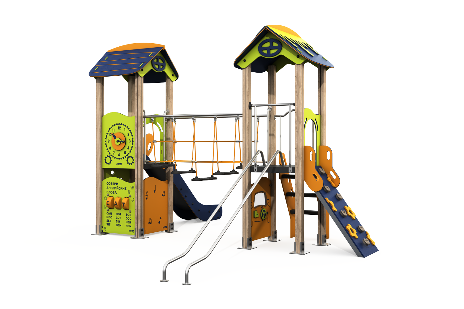 Игровой комплекс PE-18502