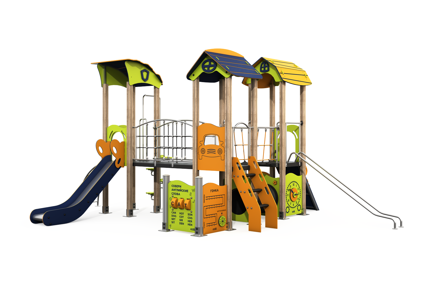 Игровой комплекс PE-18601