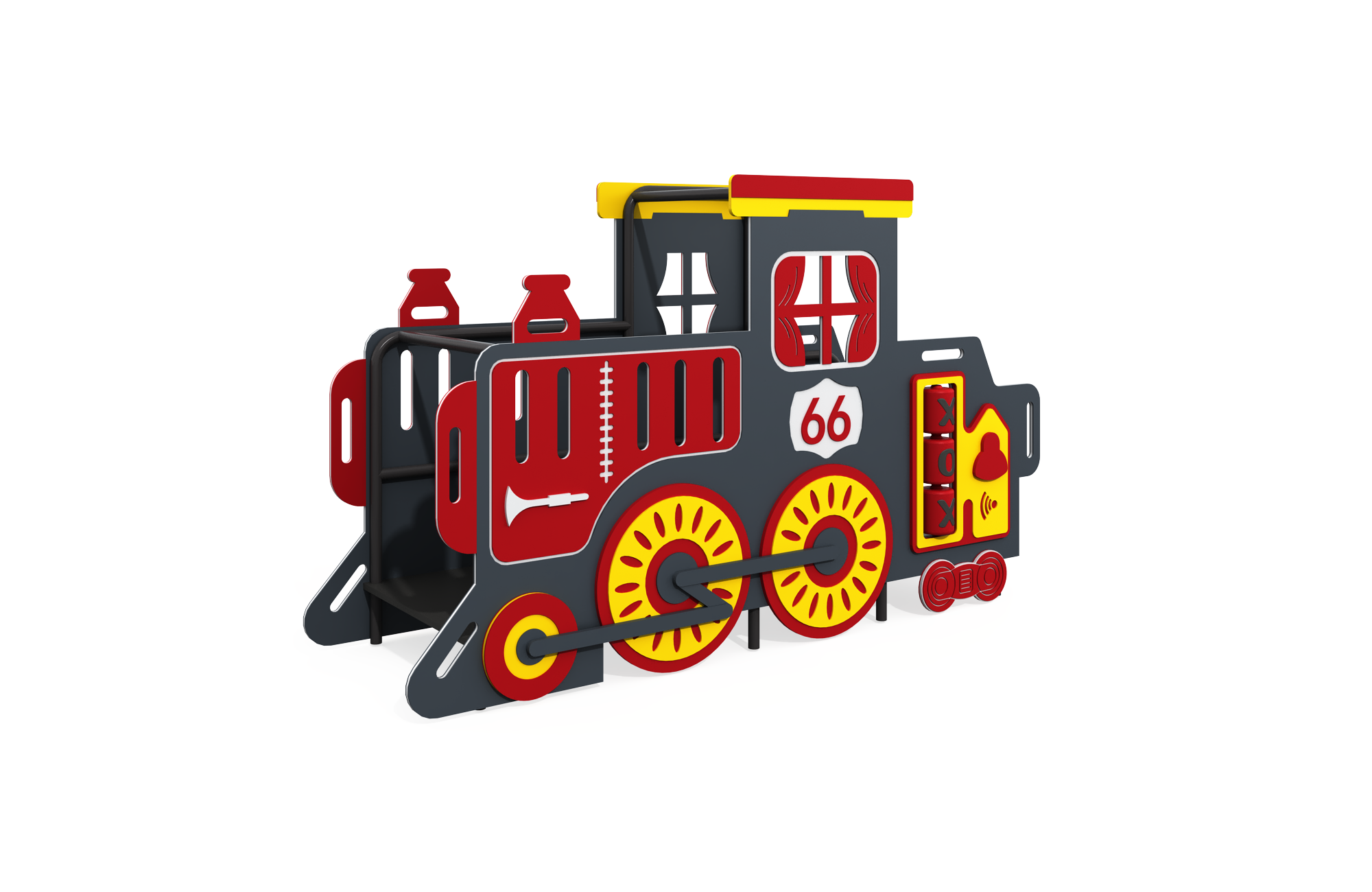 Игровая форма "Локомотив" PE-19001