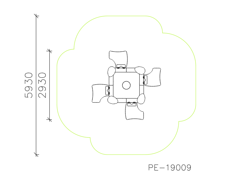 Песочница PE-19009 — план