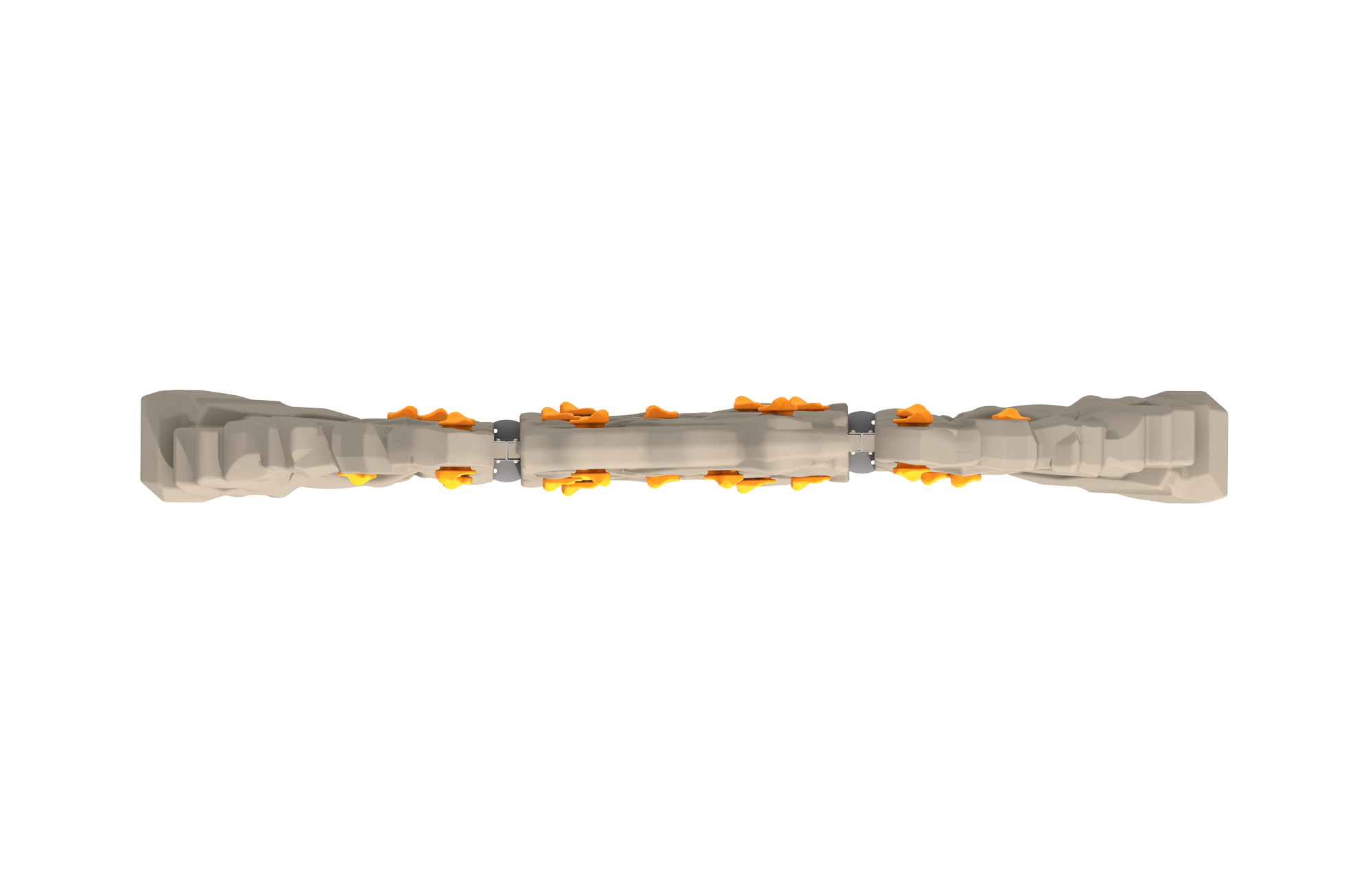 Скалодром Стена-6 RC-20502 — вид сверху