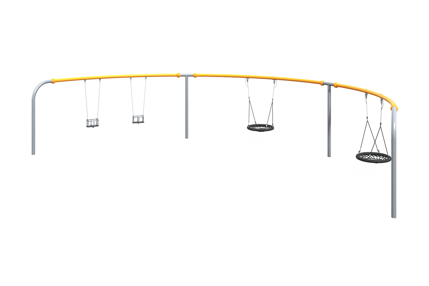 Качели комбинированные S-23309