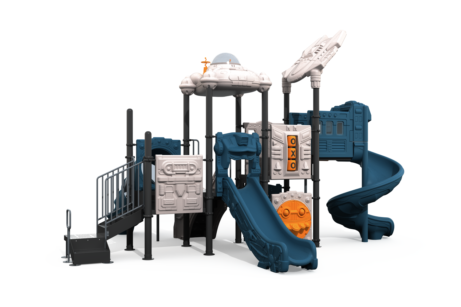 Игровой комплекс SPIII-06901
