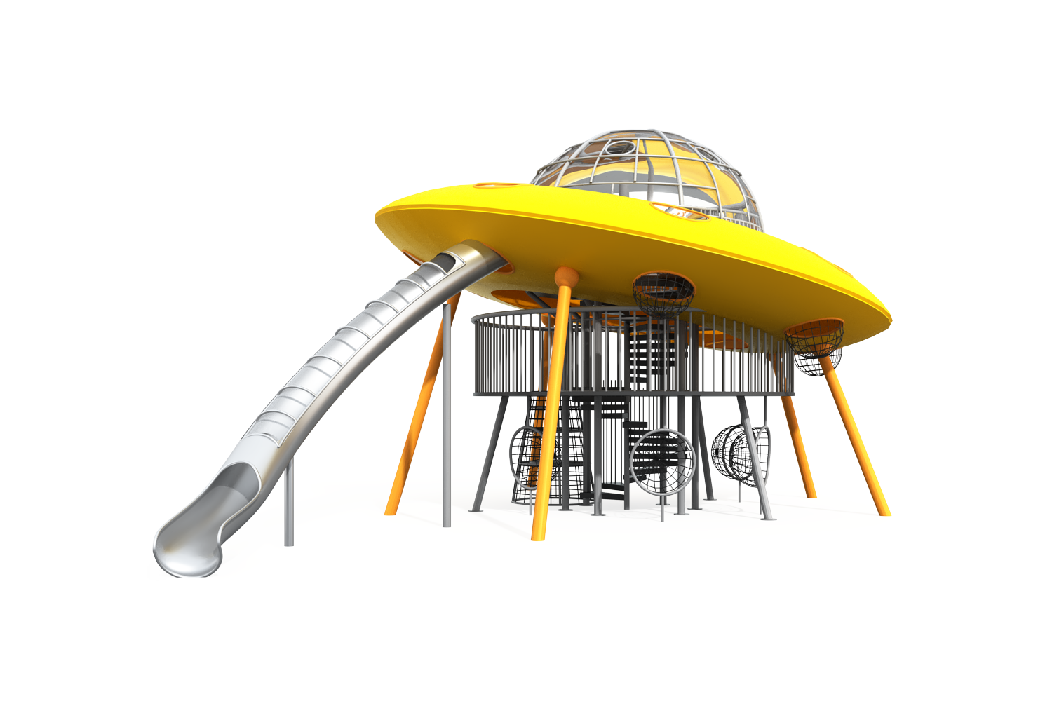 Игровой комплекс "НЛО" TP-13201