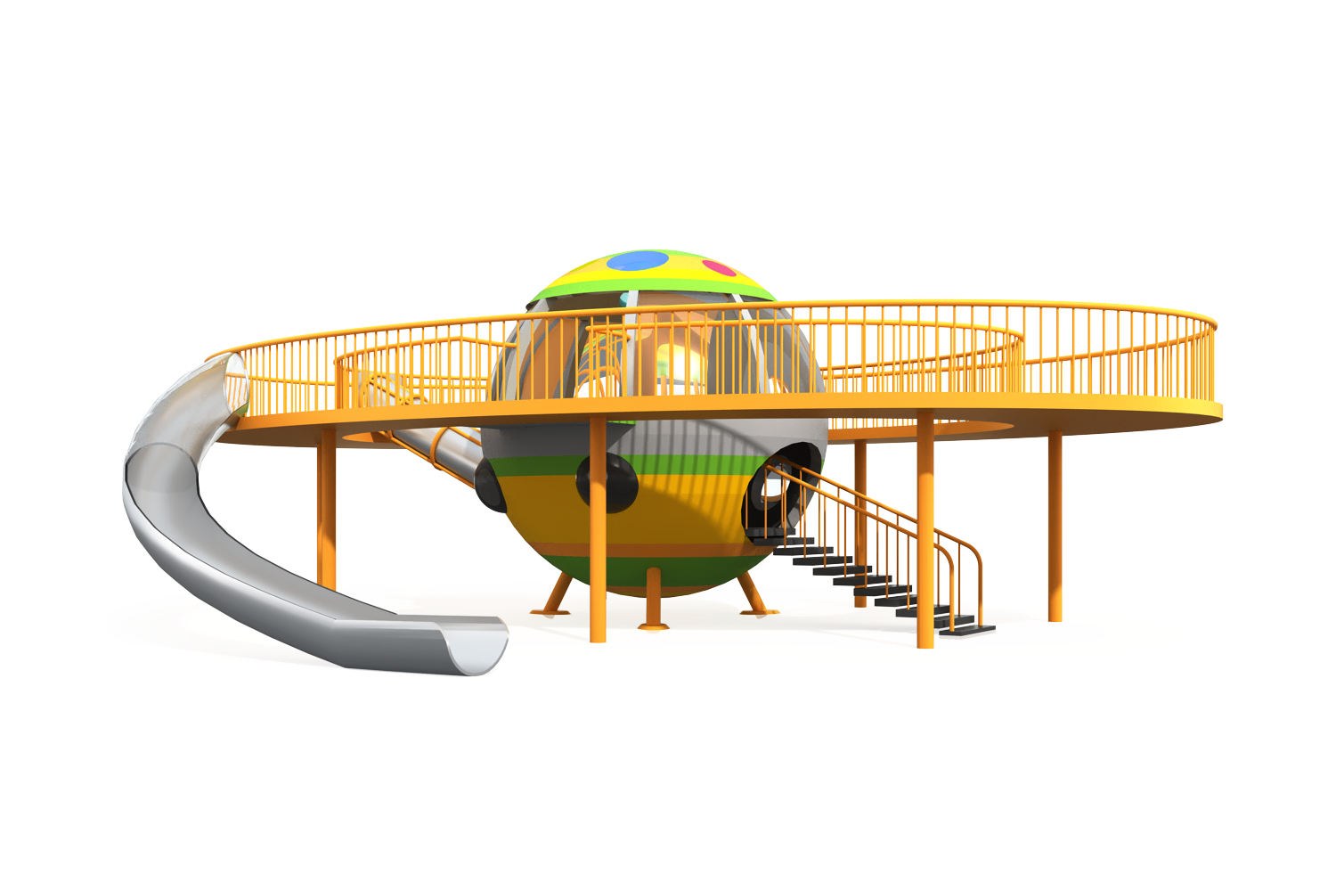 Игровой комплекс "Сатурн" TP-13301