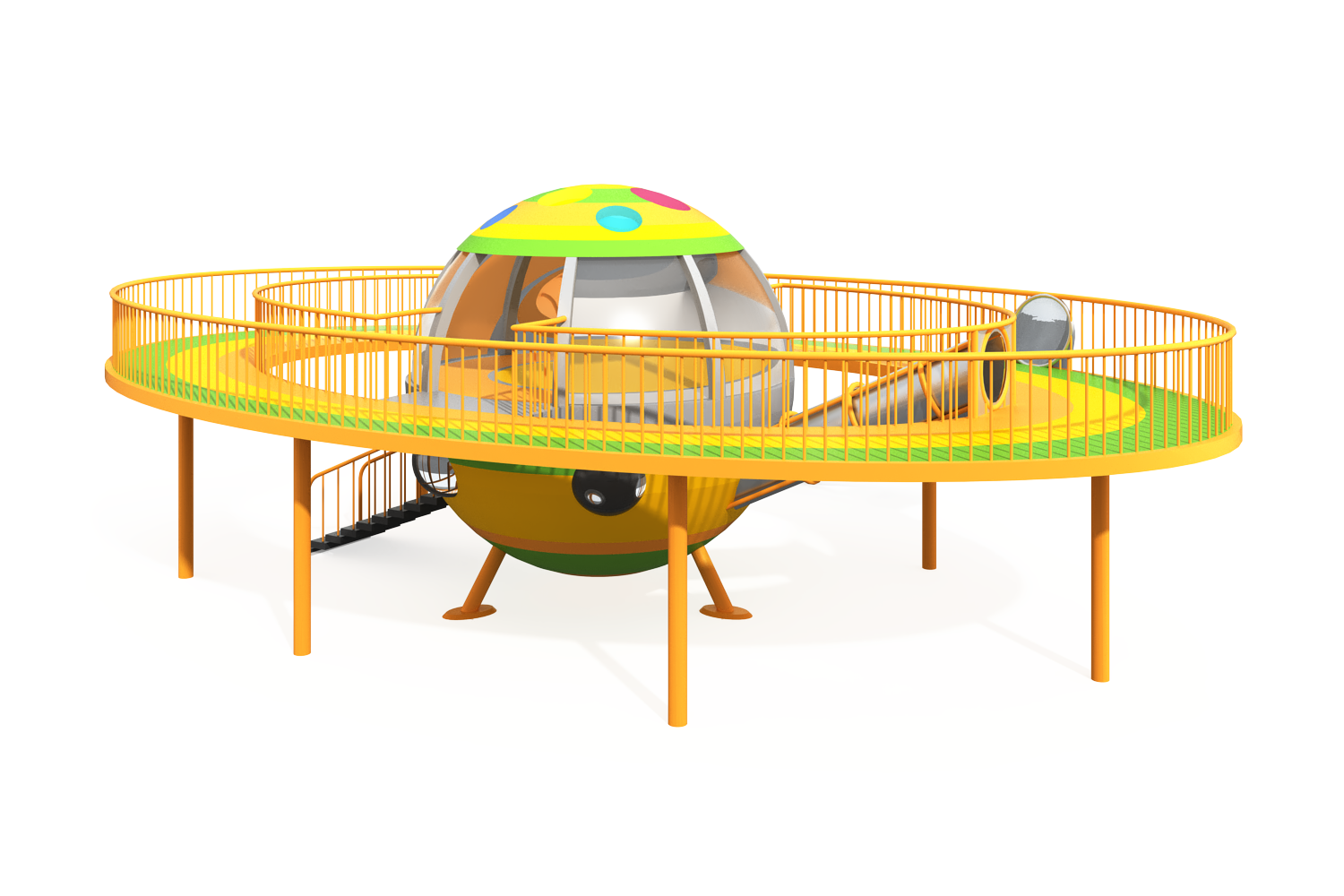 Игровой комплекс "Сатурн" TP-13301