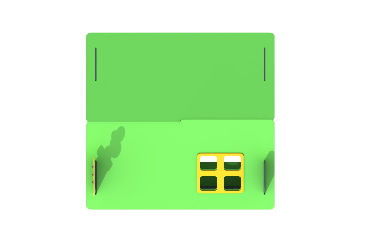 Домик "Зимовье" Д-003