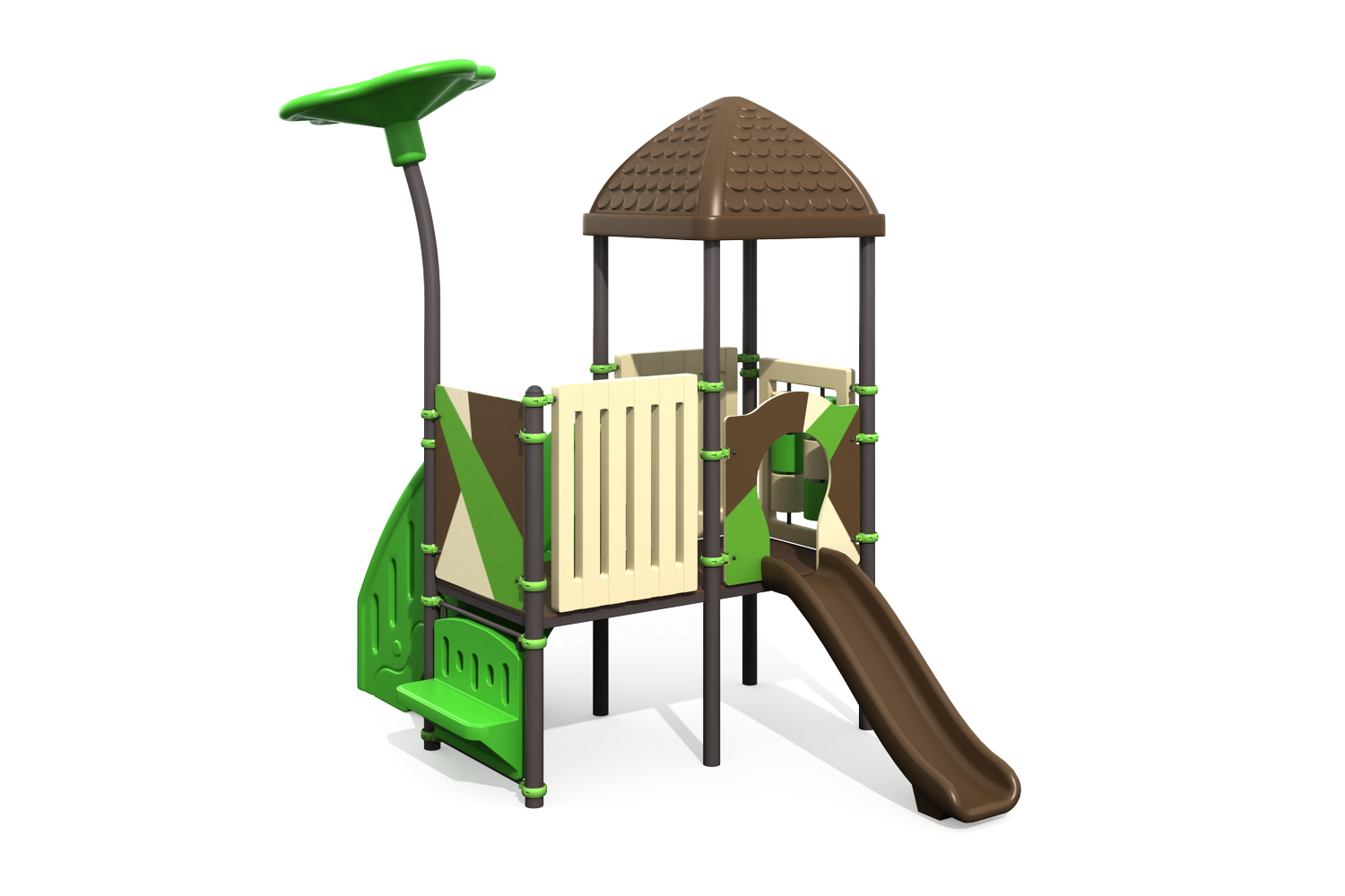 Детский игровой комплекс ДГ-005