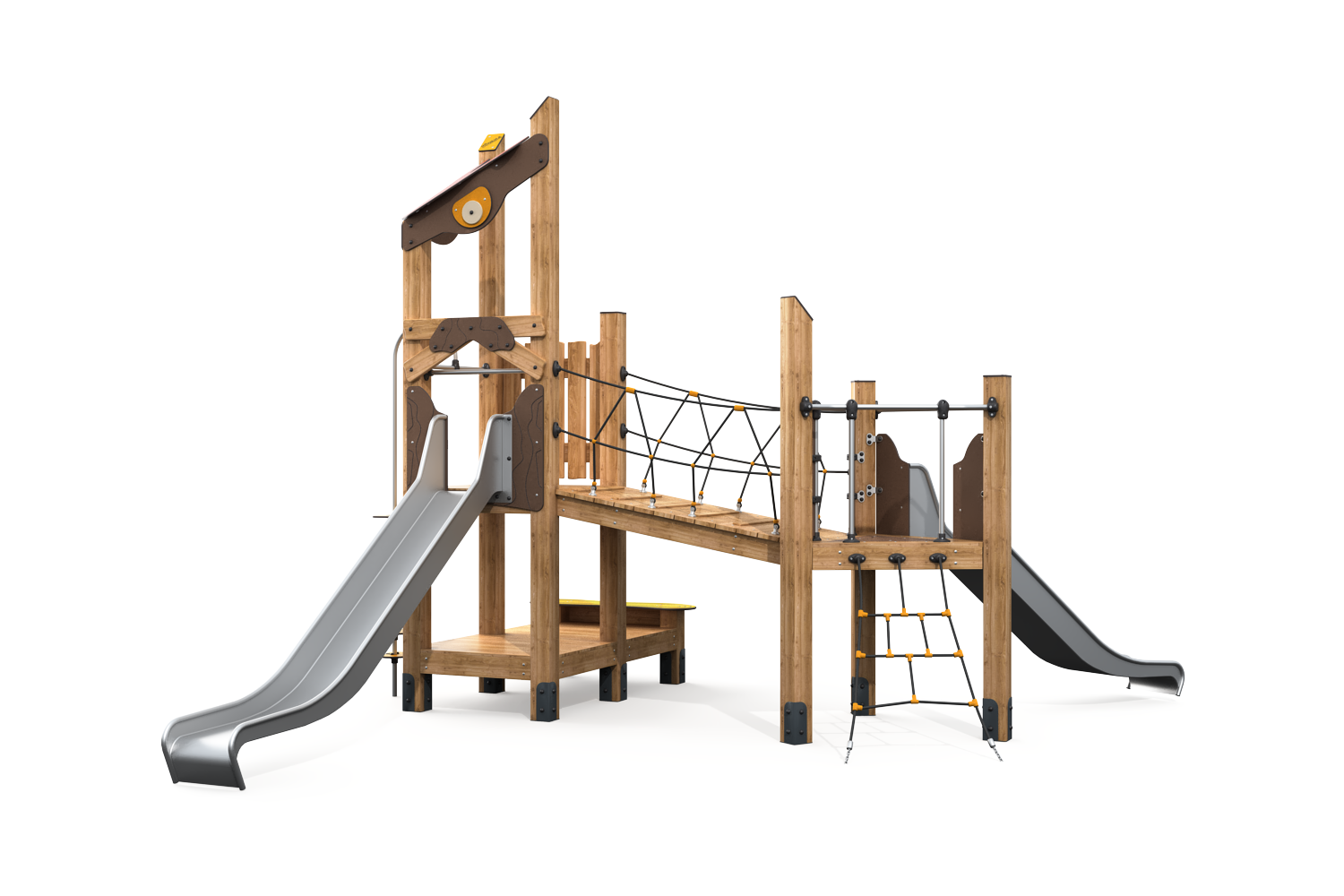 Детский игровой комплекс ДГ-104 ECO
