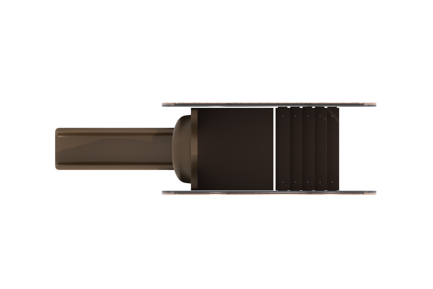 Детская горка "Мишка" ГР-006