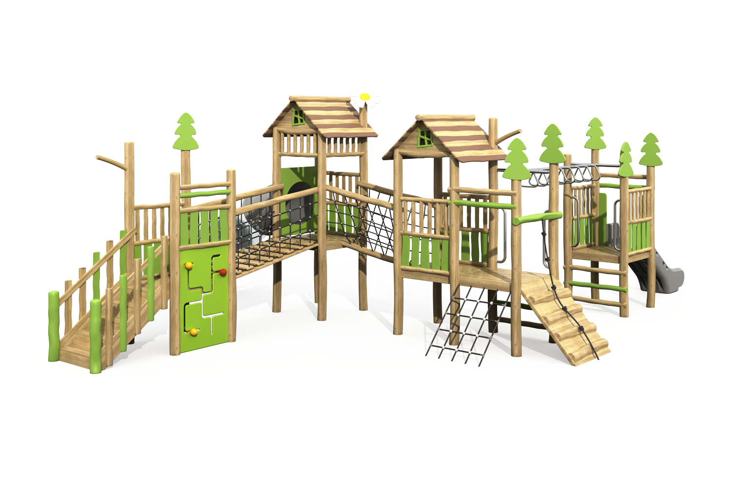 Игровой комплекс РДГ-004