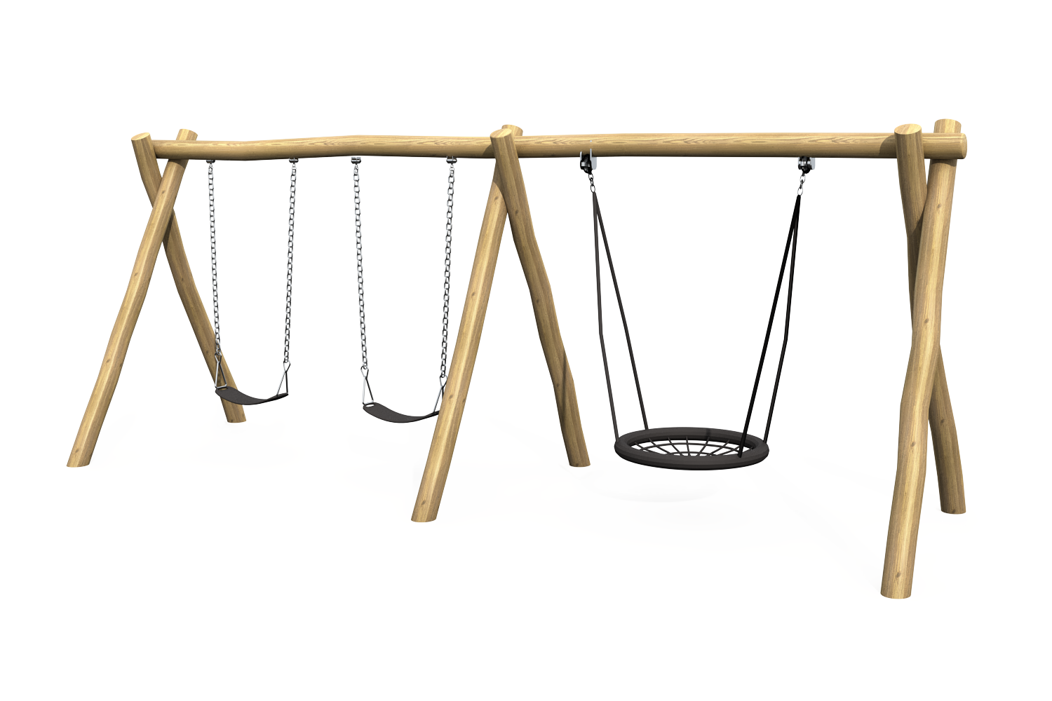 Качели "Трио" РКЧ-014
